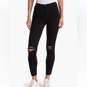 FRAME Ali High Rise Skinny Jeans